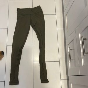 Lululemon Leggings Size 4